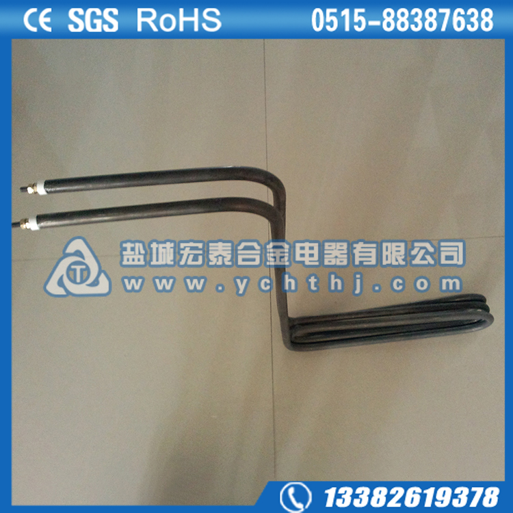 磷化池酸碱液体加热管