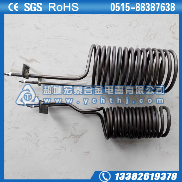 美国INCOLOY800电热管