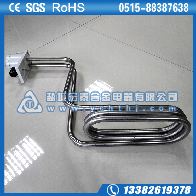 蒸汽机电加热管