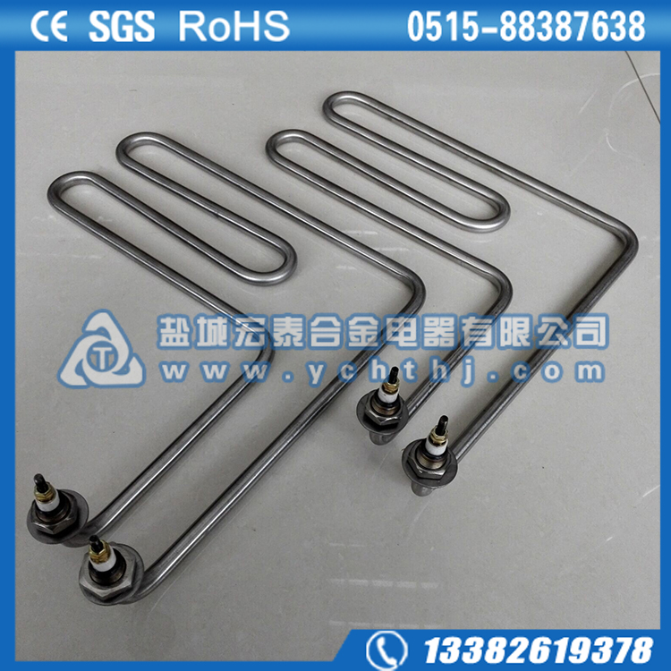 空压机电加热管