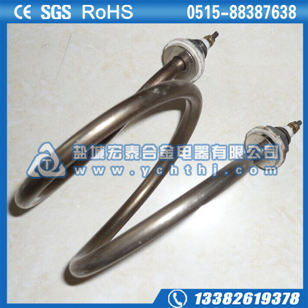 饮水机电加热管