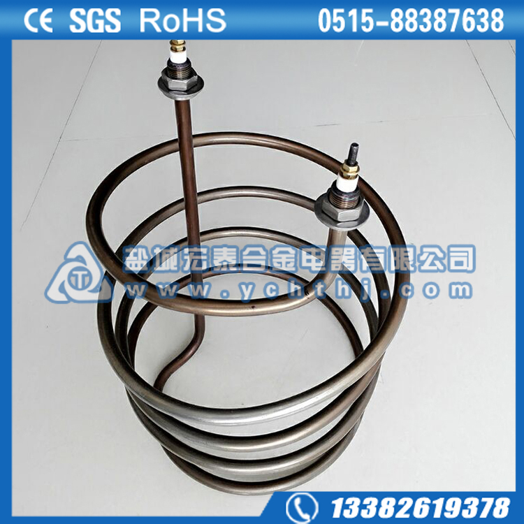 熔铝SUS310S电加热管