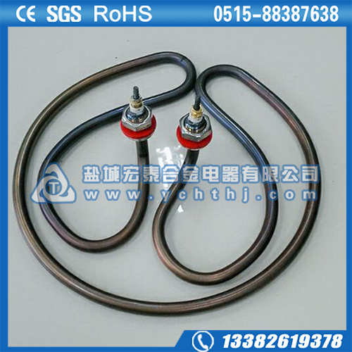 空气炸锅电热管