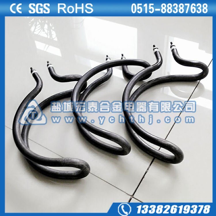 破壁机电加热管