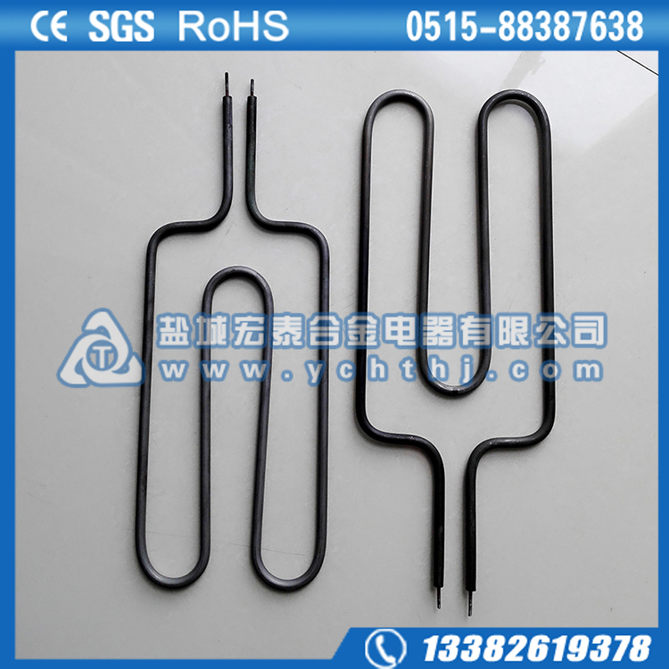 蓄热炉干烧电热管