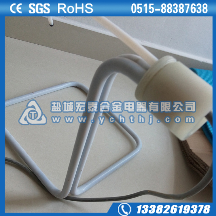 聚四氟乙烯电加热管