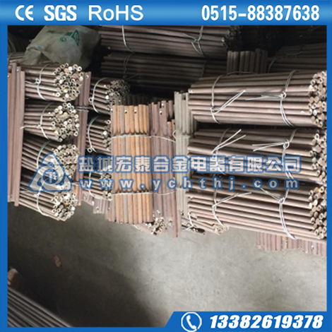 高温铁铬铝引出棒